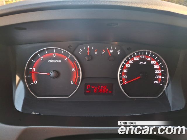 KG Mobility KORANDO 2017 — photo 15