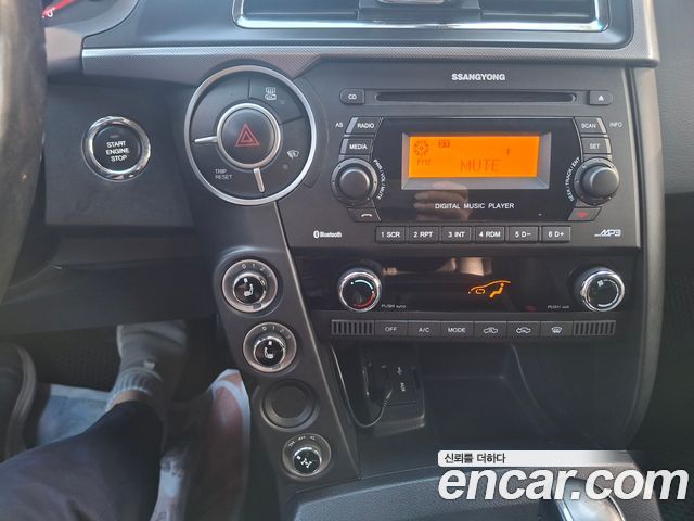 KG Mobility KORANDO 2017 — photo 16