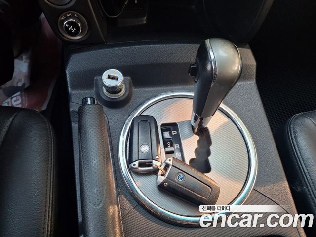 KG Mobility KORANDO 2017 — photo 18
