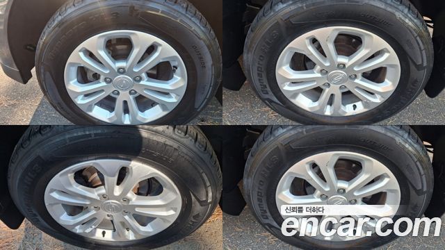 KG Mobility KORANDO 2017 — photo 20