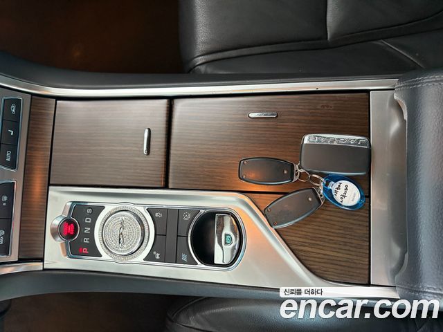 Jaguar XF 2015 — photo 7