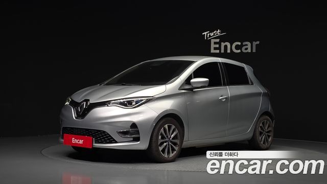 Renault Korea Zoe 2021 — photo 1
