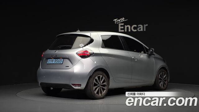 Renault Korea Zoe 2021 — photo 2