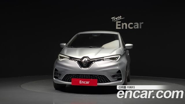 Renault Korea Zoe 2021 — photo 3