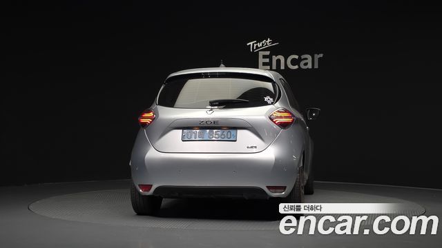 Renault Korea Zoe 2021 — photo 4