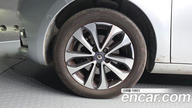 Renault Korea Zoe 2021 — photo 5