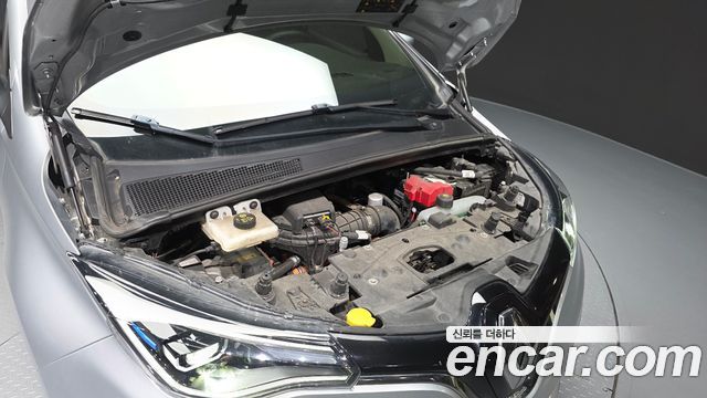Renault Korea Zoe 2021 — photo 6