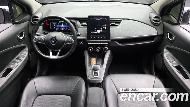 Renault Korea Zoe 2021 — photo 10