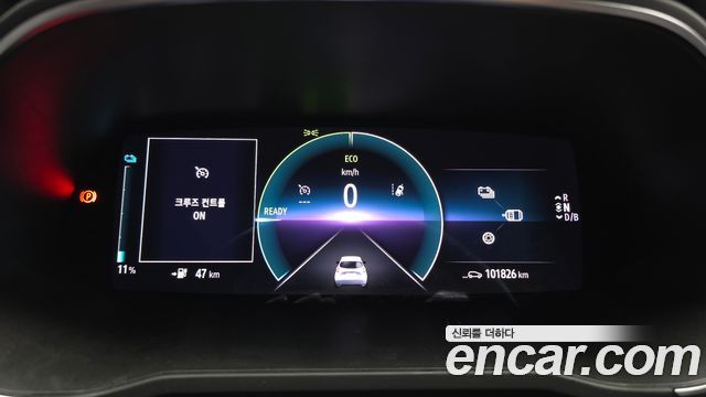 Renault Korea Zoe 2021 — photo 11