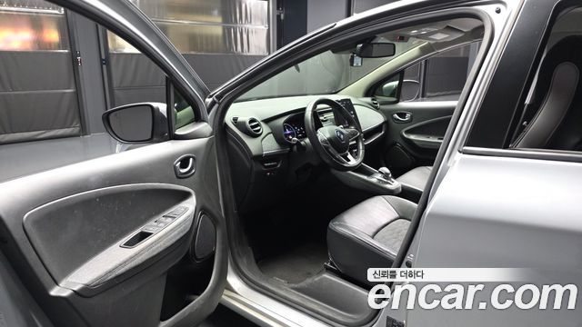 Renault Korea Zoe 2021 — photo 13
