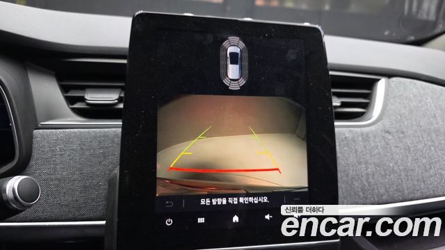 Renault Korea Zoe 2021 — photo 21