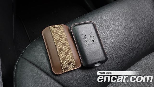 Renault Korea Zoe 2021 — photo 25