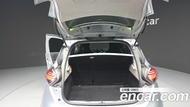 Renault Korea Zoe 2021 — photo 26