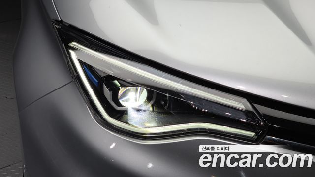 Renault Korea Zoe 2021 — photo 8