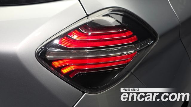 Renault Korea Zoe 2021 — photo 9
