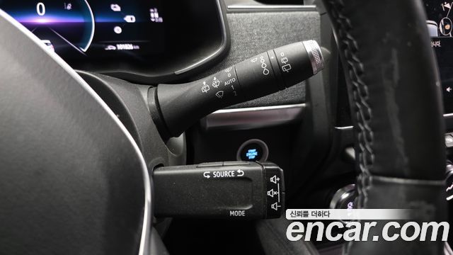Renault Korea Zoe 2021 — photo 29