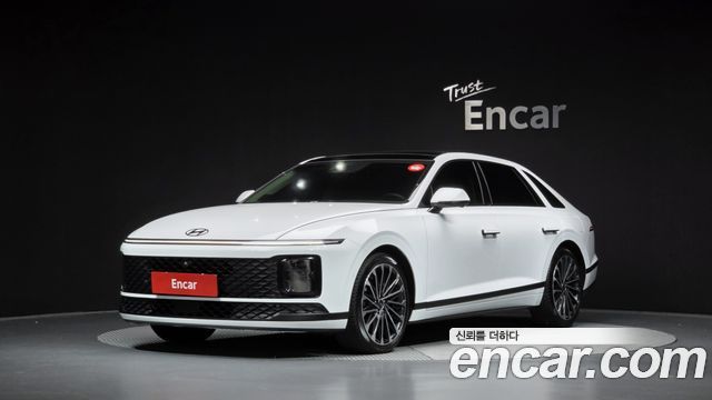 Hyundai Grandeur 2025 — photo 1
