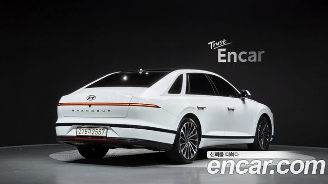 Hyundai Grandeur 2025 — photo 2