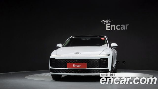 Hyundai Grandeur 2025 — photo 3