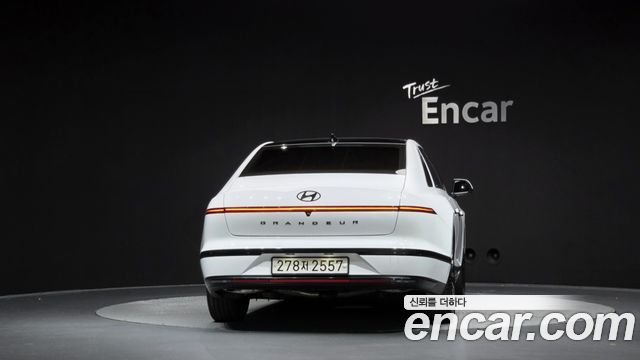 Hyundai Grandeur 2025 — photo 4