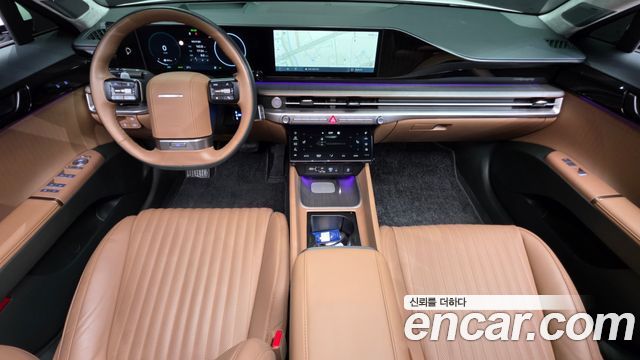 Hyundai Grandeur 2025 — photo 10