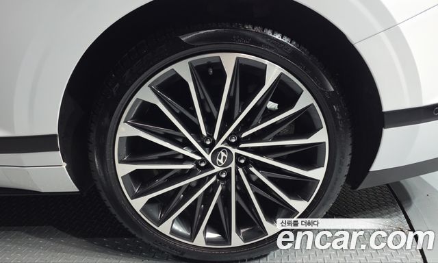 Hyundai Grandeur 2025 — photo 7