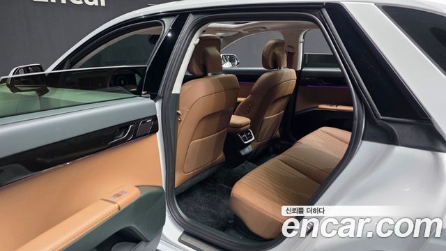 Hyundai Grandeur 2025 — photo 16