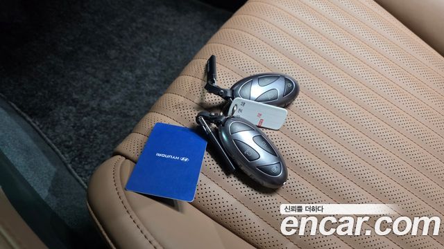 Hyundai Grandeur 2025 — photo 27