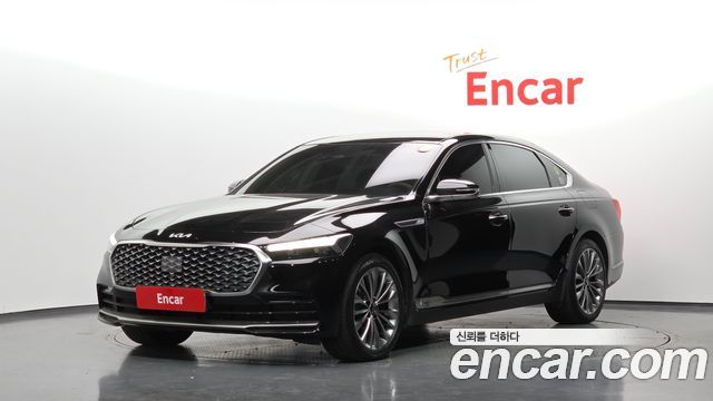 Kia K9 2023 — photo 1