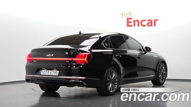 Kia K9 2023 — photo 2