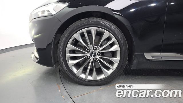 Kia K9 2023 — photo 5