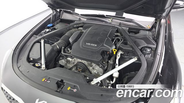 Kia K9 2023 — photo 6