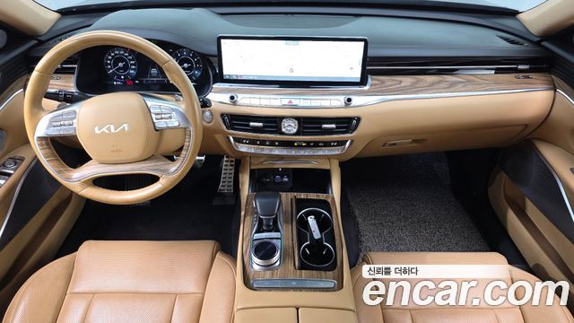 Kia K9 2023 — photo 7
