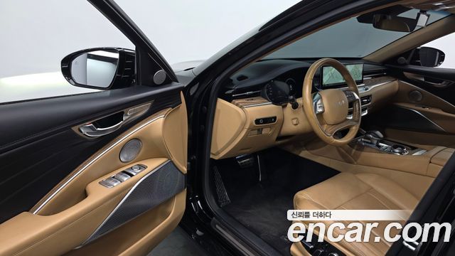 Kia K9 2023 — photo 10