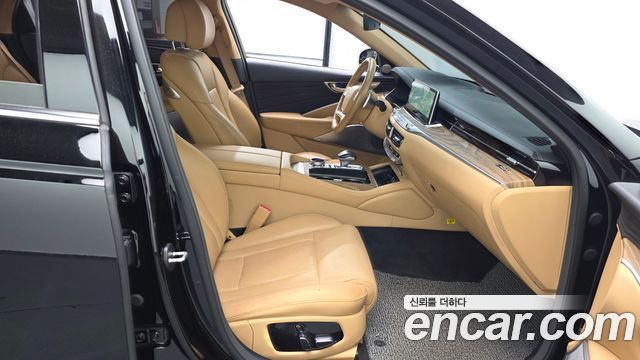 Kia K9 2023 — photo 11