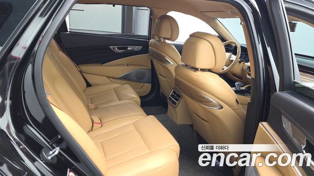 Kia K9 2023 — photo 12