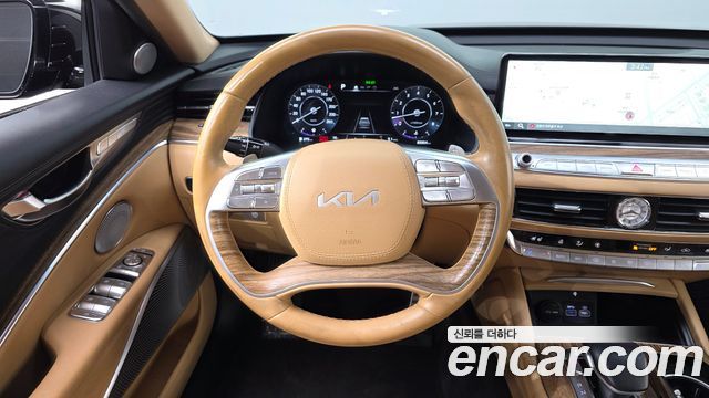 Kia K9 2023 — photo 13