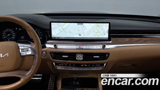 Kia K9 2023 — photo 14