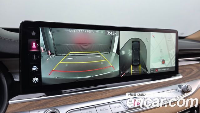 Kia K9 2023 — photo 15