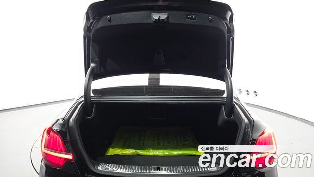 Kia K9 2023 — photo 20
