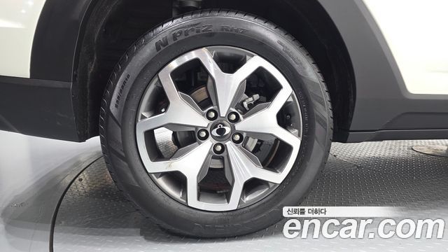 KG Mobility Torres 2025 — photo 5