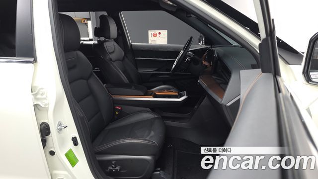 KG Mobility Torres 2025 — photo 17
