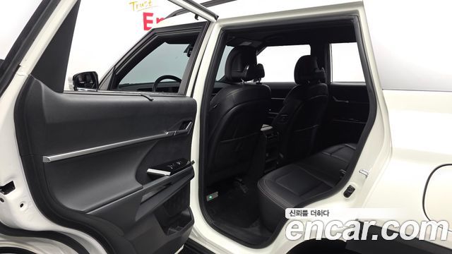 KG Mobility Torres 2025 — photo 16