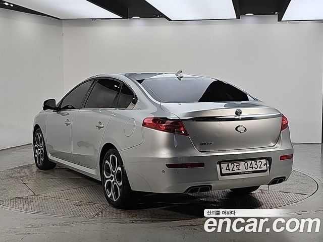 Renault Korea SM7 2017 — photo 3