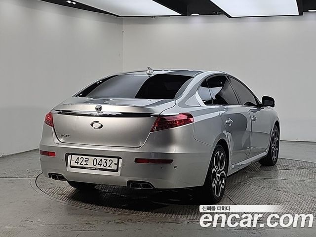 Renault Korea SM7 2017 — photo 4