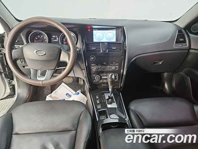 Renault Korea SM7 2017 — photo 5