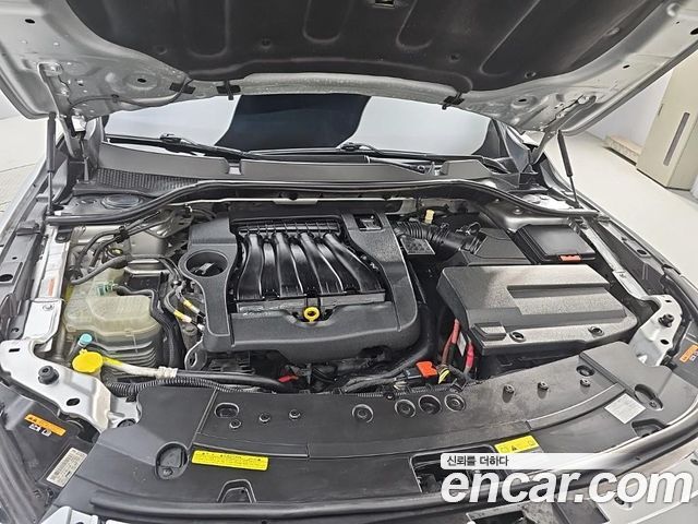 Renault Korea SM7 2017 — photo 6