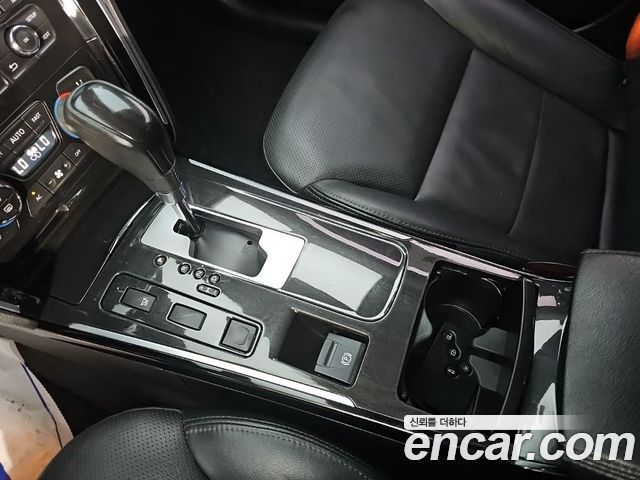 Renault Korea SM7 2017 — photo 8