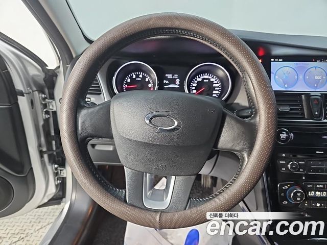 Renault Korea SM7 2017 — photo 9