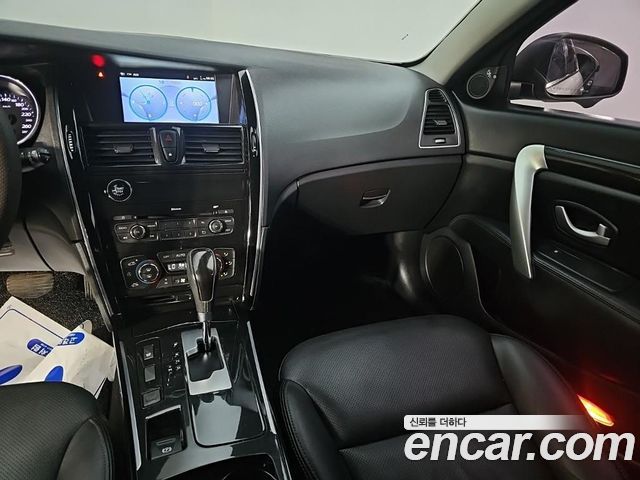 Renault Korea SM7 2017 — photo 10